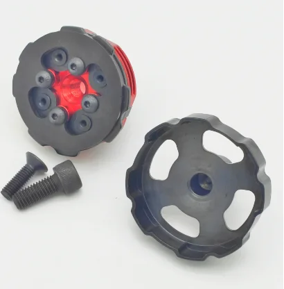 Embreagem tipo placa de pressão competitiva ajustável de velocidade de alto desempenho para 1/5 LOSI 5IVE-T ROFUN LT HPI BAJA DTT