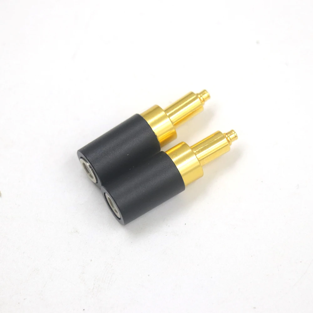 New Gold-Plated SRH1840 SRH1440 SRH1540 Male to 2x3.5mm Female Sundara Aventho/Focal Elegia/t5p/D600 /MDR-Z7 Converter Adapter