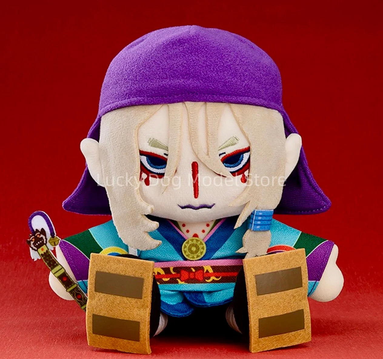 ”Movie Mononoke“Medicine Seller Mononoke the Movie Ver. Plush Toy Collection Doll Gift