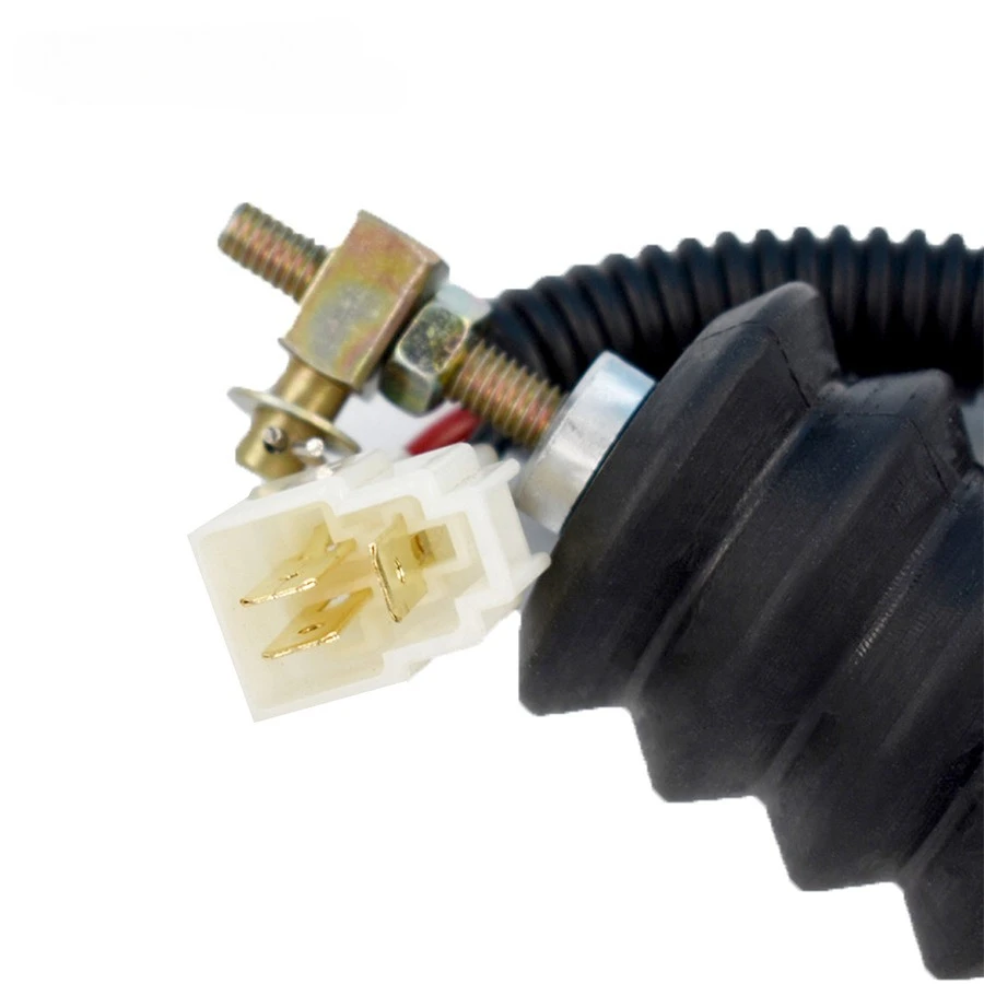 

Flame-off Switch Oil-off Flameout Solenoid Valve AM882277 119629-66801 SA-4026-24