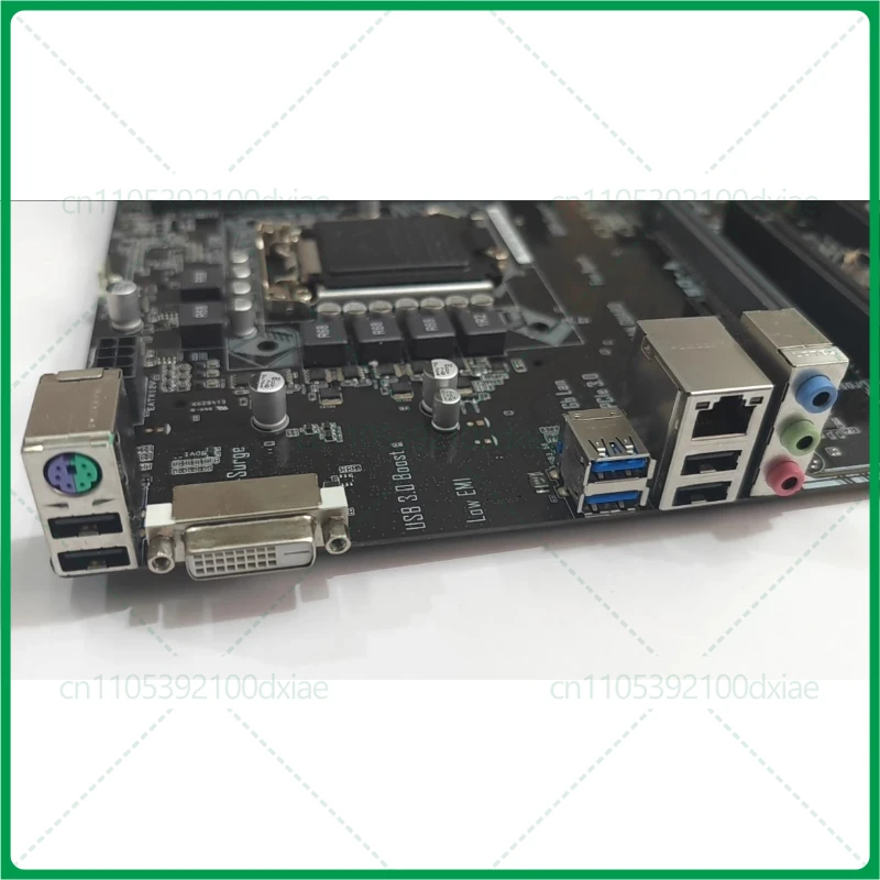 

For ASUS B150-A main board LGA1151/DDR4 DVI Quad Memory Slot