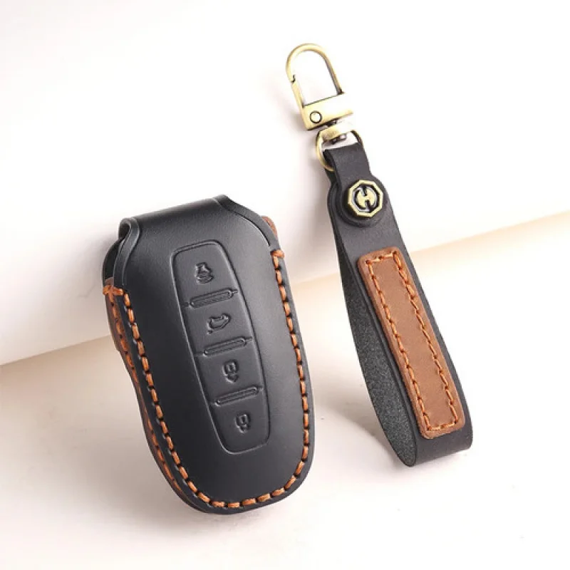 

A+ Leather Car Remote Key Case Cover for Ford Tourneo Custom Equator Sport Equator
