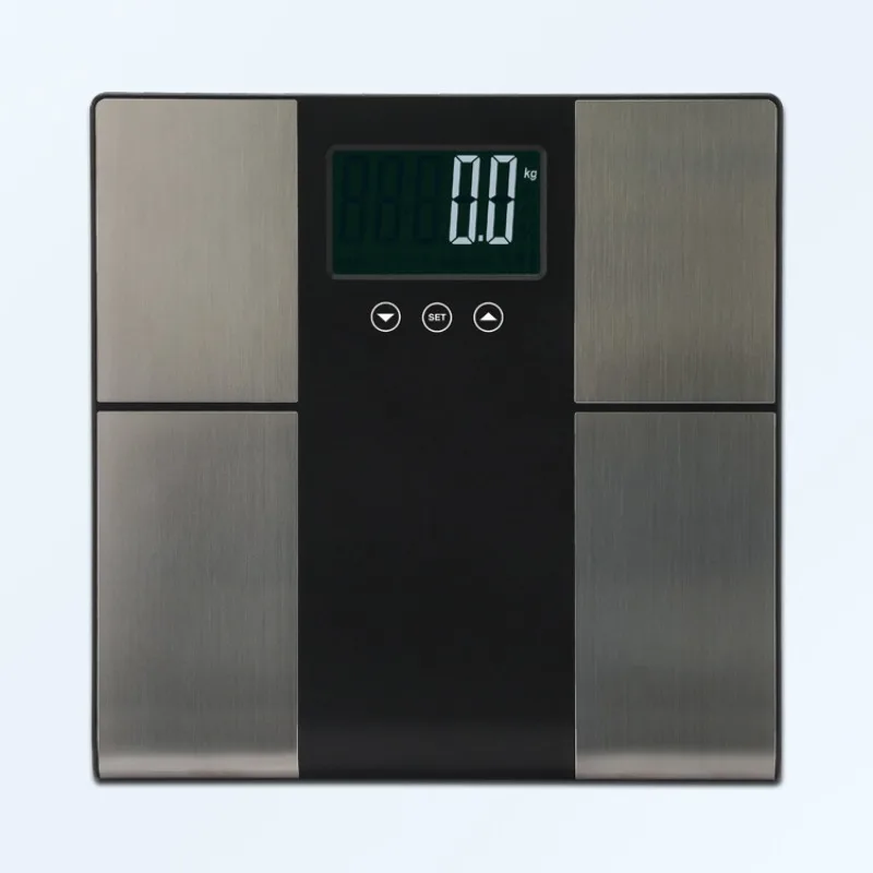 

Bluetooth body fat scale large screen gift smart electronic human body