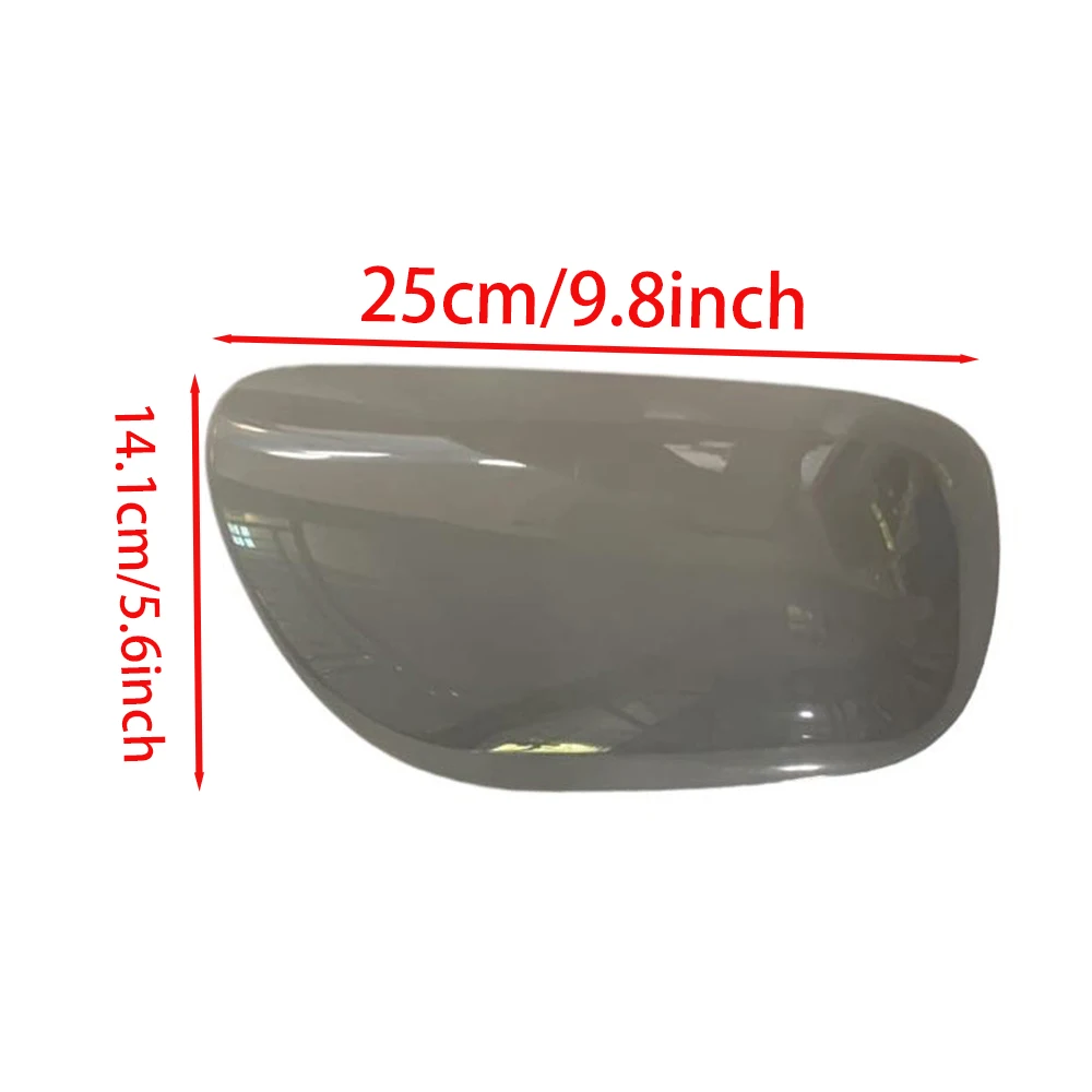 87945-0D907 87915-0D907 Car Rearview Mirror Cover Fit for Toyota Yaris 2008 2009 2010 2011 2012 2013 Car Replacement accessories