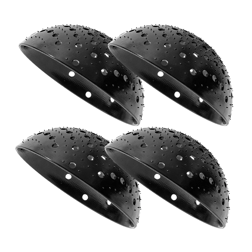

VINTORKY 4pcs Women Hair Volume Pads Reusable Styling Base Tool for Fuller Hairstyles