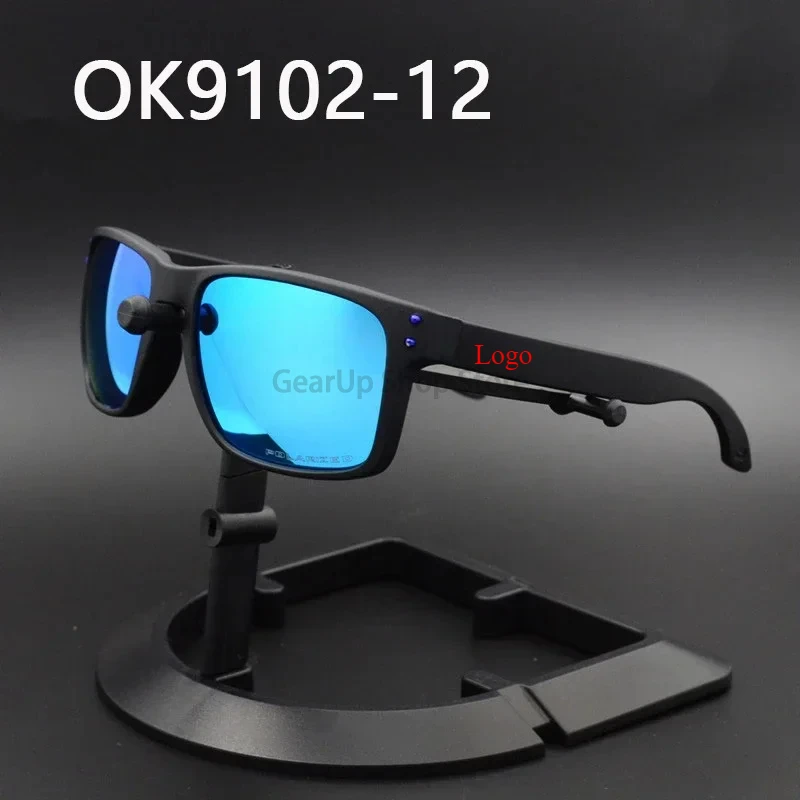 Oakley Same O-mark Oo9102 Driving Casual Men's and Women's Sunglasses