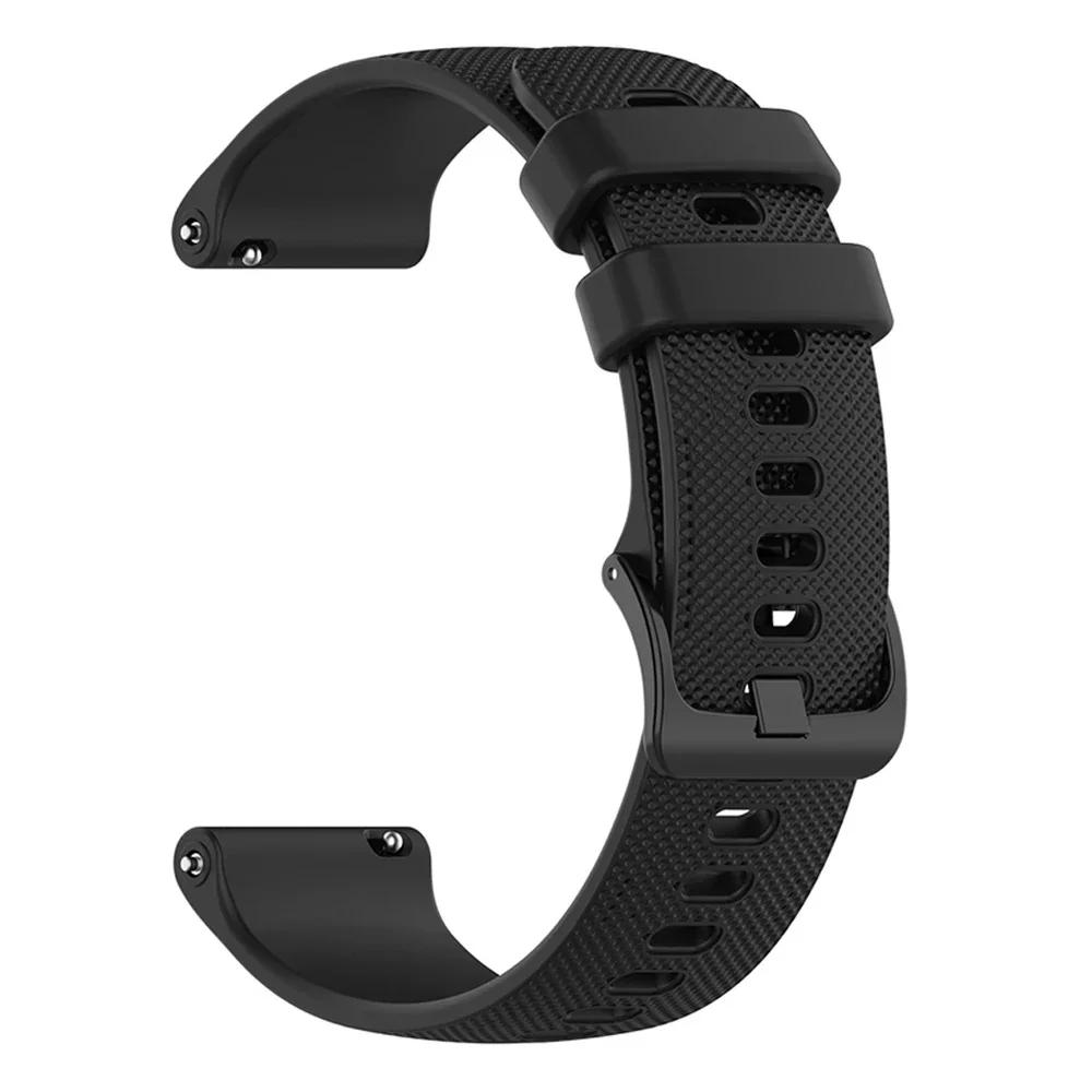 Soort Strap Silikon Uhr Band 22mm 20mm Für TicWatch Pro 3 Ultra E3 E2 S2 Pro X GTW 2021 Smartwatch Armbänder Frauen Männer Correa
