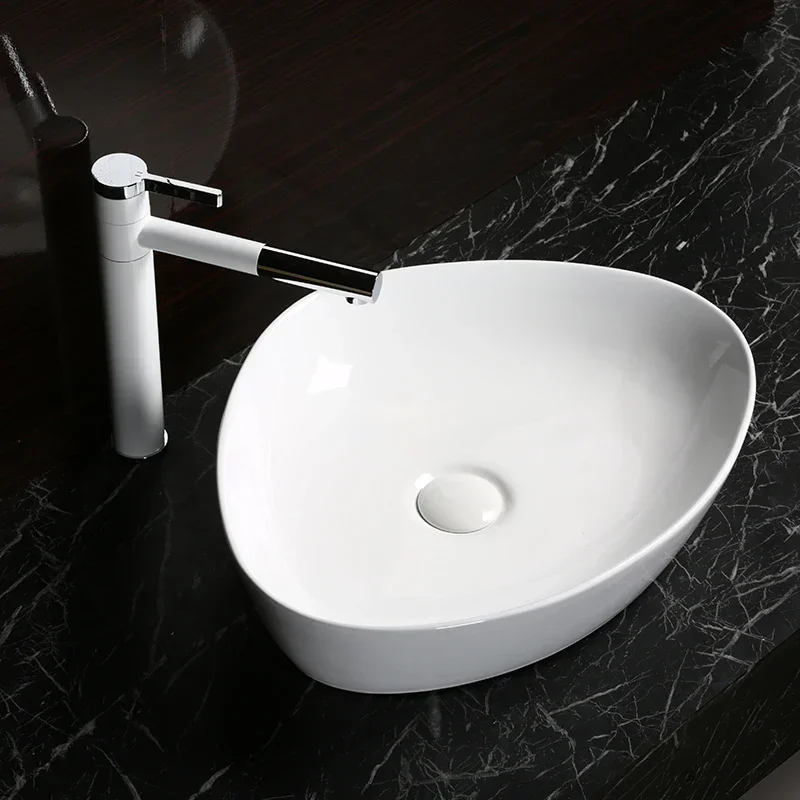 YYHC-Sanitary ware modern house design hand wash baisn sinks ceramic counter wash basin