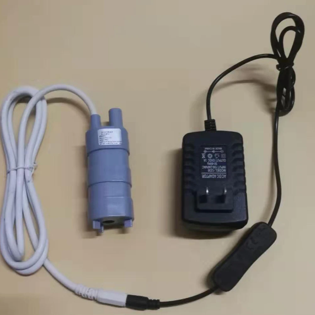 

12V Dc 1Set High Efficiency Low Noise Submersible For Coffee Machine Water Dispenser Durable Small Long Lasting Use