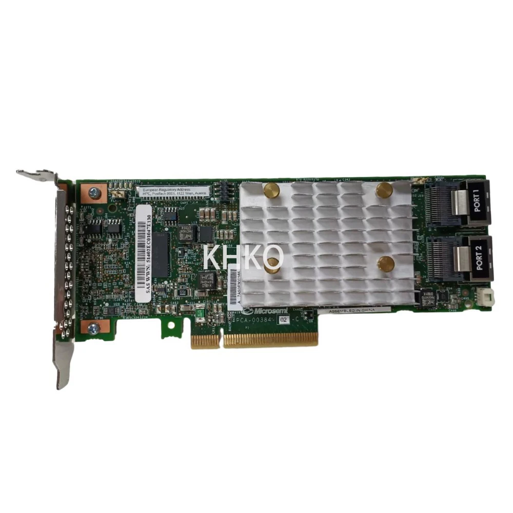 Original SAS Controller Card Smart  Array Card For HP G10 GEN10 P408i-p SR 2GB 836269-001 830826-001 830824-B21 Disk Array Card