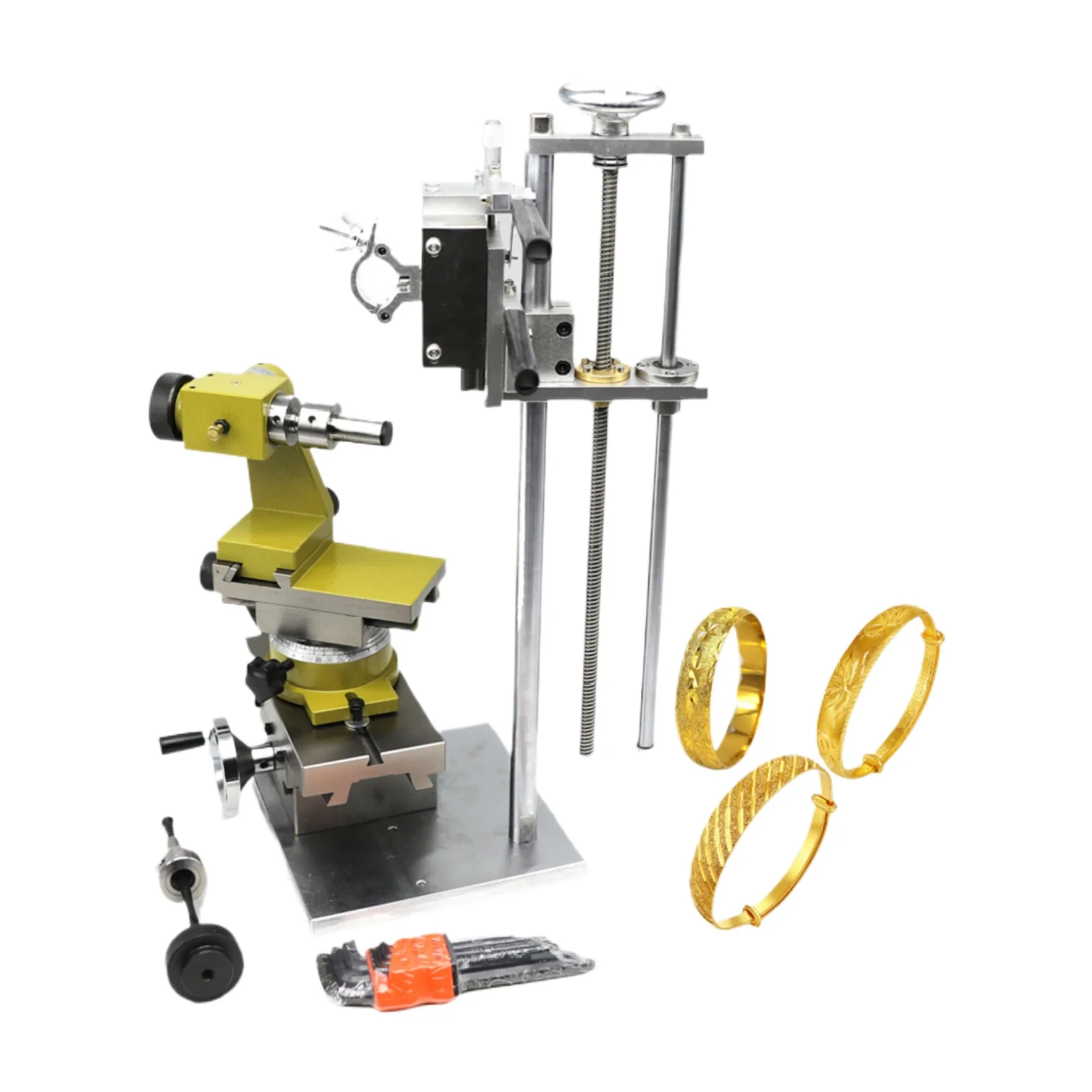 

Jinwei high-quality stainless steel facet cutting machine/for polishing diamond and ring jewelry