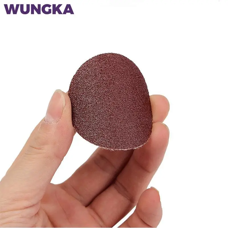 10 шт., абразивные диски, 3 дюйма, 75 мм