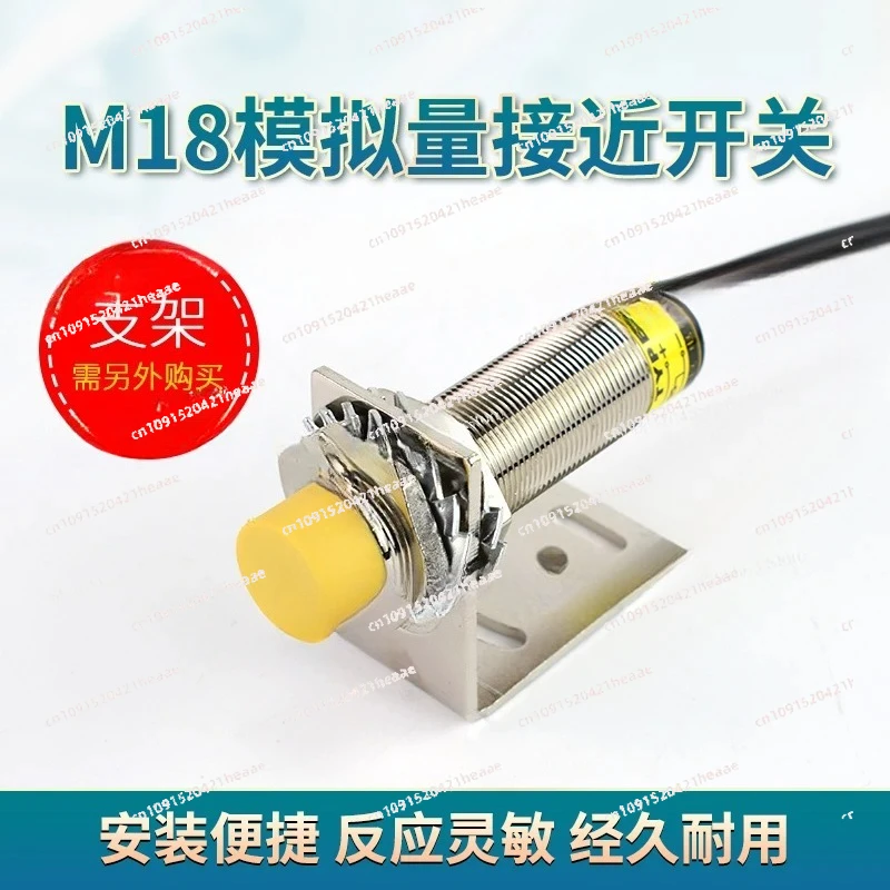 

Подходит для линейного датчика desplazamiento M12M30 Прерыватель приближения analógico M18 Sensor