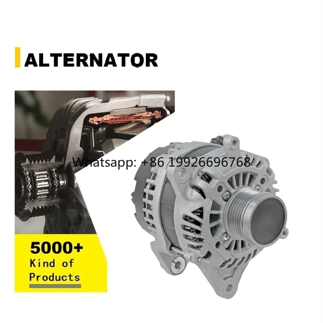 

WENCHANG Auto Engine Alternator Motor Assembly for SUBARU Forester 23700AA921 A5TV0081A 23700AA920 A5TV0081 23700AB000 A5TV0681