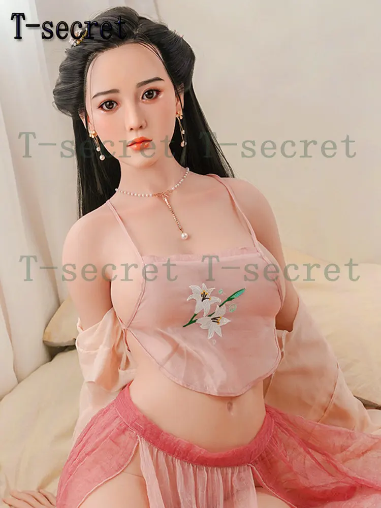 Bambole del sesso Giocattoli per adulti per uomini Prodotti TPE Love Doll Sexy 158 cm Masturbatore in silicone completo Sesso orale Realistico Ano vaginale Culo