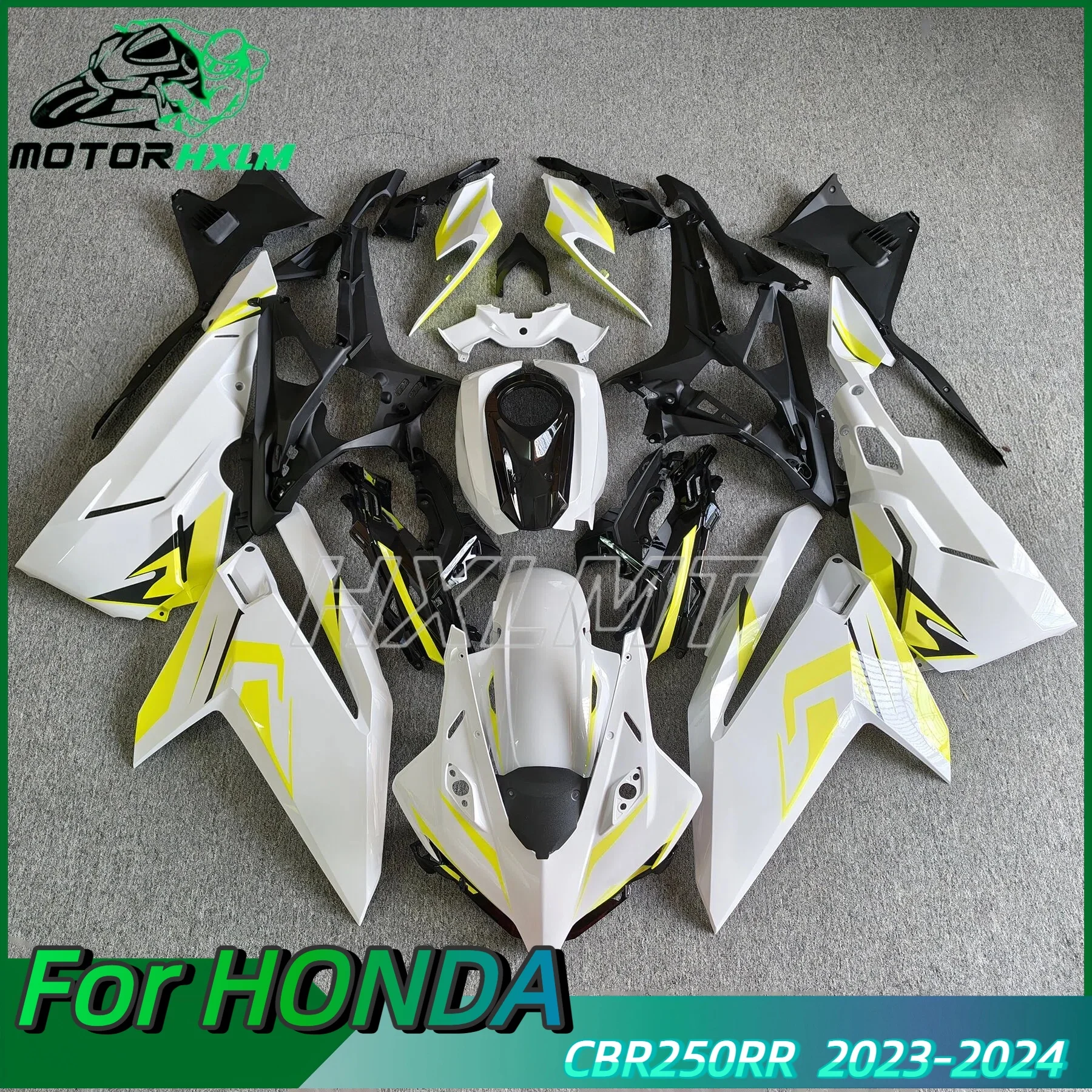 

New ABS Fairings For Honda CBR250RR CBR250 2023 2024 Repsol Bodywork Fairing kit cbr 250 rr