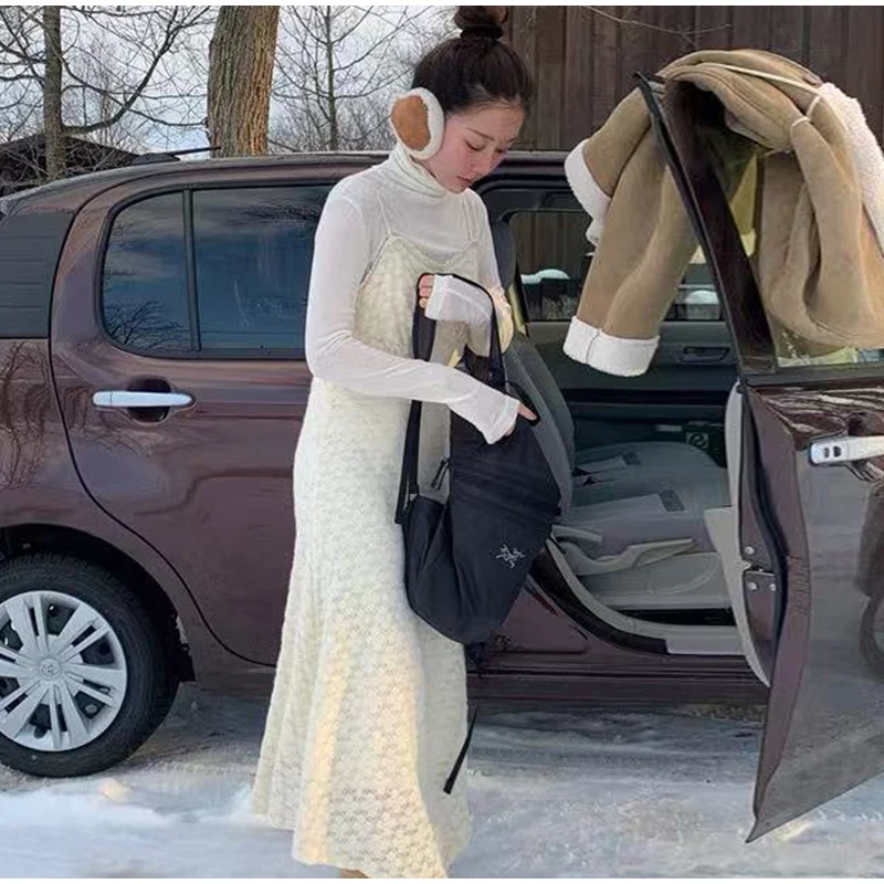 한국 커피색 플러시 접이식 귀마개 겨울 보온 야외 사이클링 스포츠 귀마개 여성용 귀덮개 겨울 액세서리