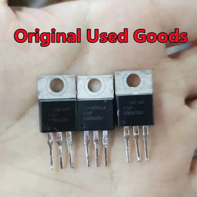 FDP036N10A 036N10 FDP036N10 214A 100V TO-220 MOSFET 10PCS/LOT