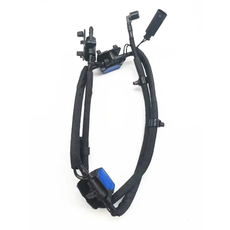 A61667205117  Windscreen Washer Hose with Jet Nozzle 61667205117 7205117 for BMW 5 Series 518D 520Li 523Li 525Li