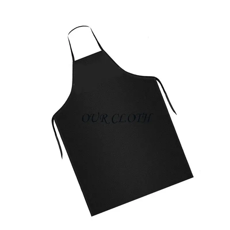 Waterproofs Apron Long Grilling Apron Heavy Duty Work Apron Leather Apron Y1AC