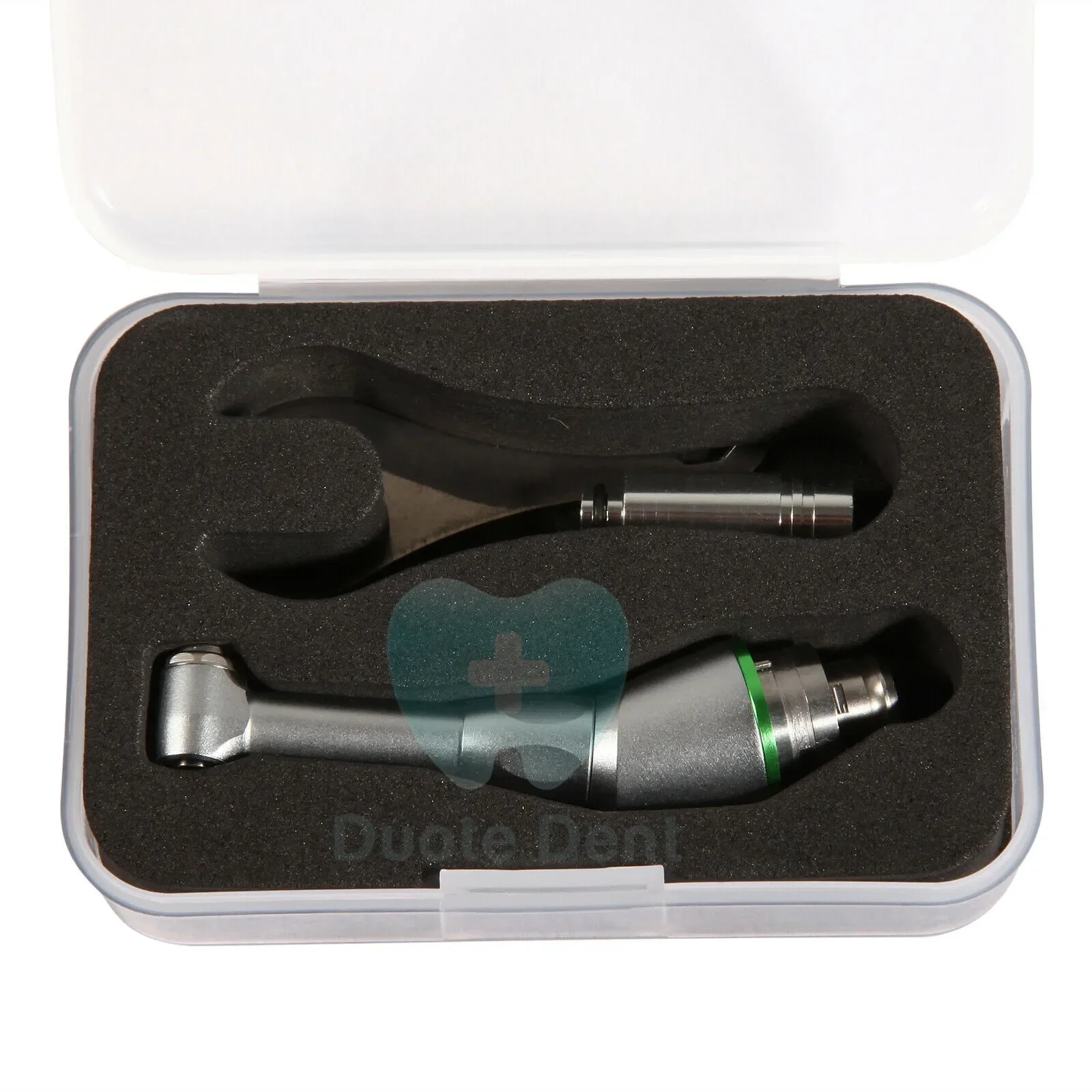 أسنان صغيرة الترددية كونترا زاوية الرأس 16:1 تخفيض العلاج اللبية إندو موتور إندو ميت اللاسلكي/الفم الملحقات