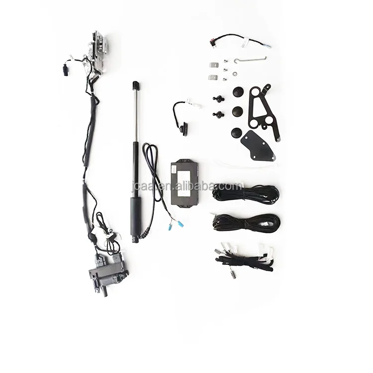 

High Quality Intelligent Automatic Electric Suction Door For G Class GL GLK GLE Tailgate Self-priming Lock 19-24 Body Parts