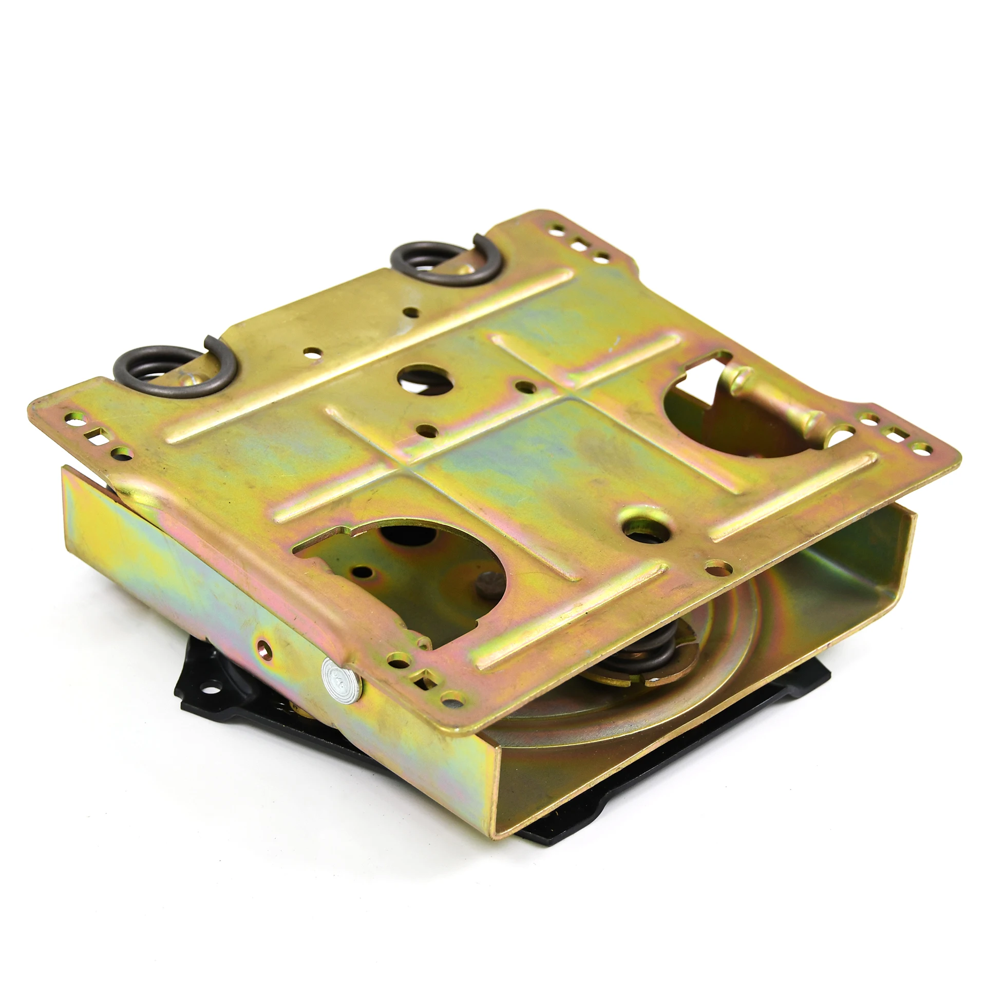

Heavy Duty Galvanize Sofa Swivel Rocker Box Replacement Sofa Base Mechanism 360 Degrees Swivel Rocker Box