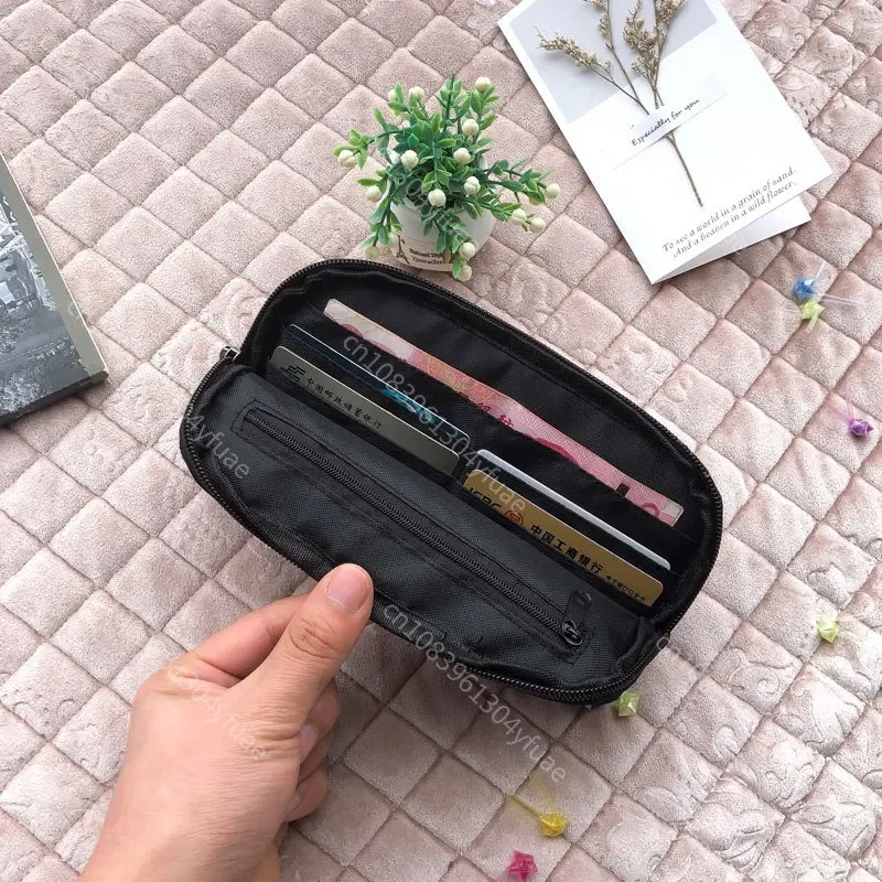 Pittura a olio di Alphonse Mucha Print Wallet donna uomo Coin Money Bags Phone ID carta di credito porta Casual borsa portafogli lunghi regalo