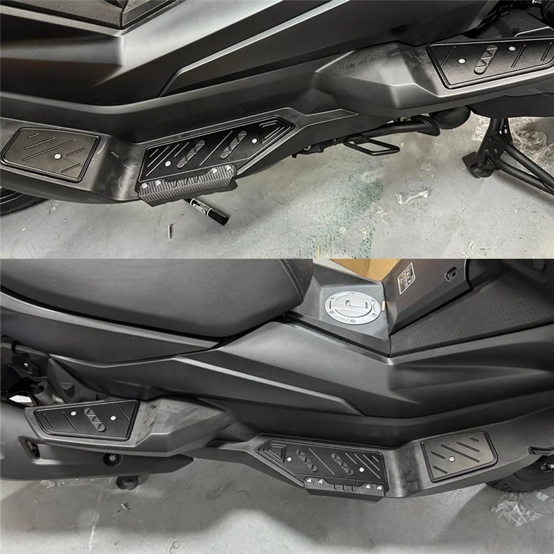 

Для VOGE SR4 для VOGE SR4 MAX 350, подставка для ног мотоцикла, подставка для ног, подставка для ног, аксессуары для педали, титан