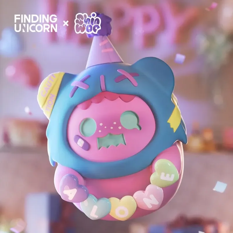 Finding Unicorn ShinWoo Birthday