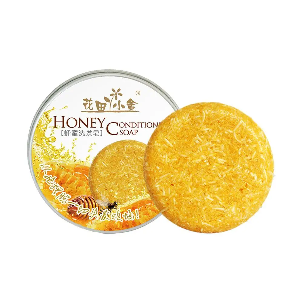 Hair Shampoo Bar Organic Honey Solid Shampoo Bar Anti Hair Loss Shampoo For Hair Growth Nourishes Repairs And Restores Gray O4K4