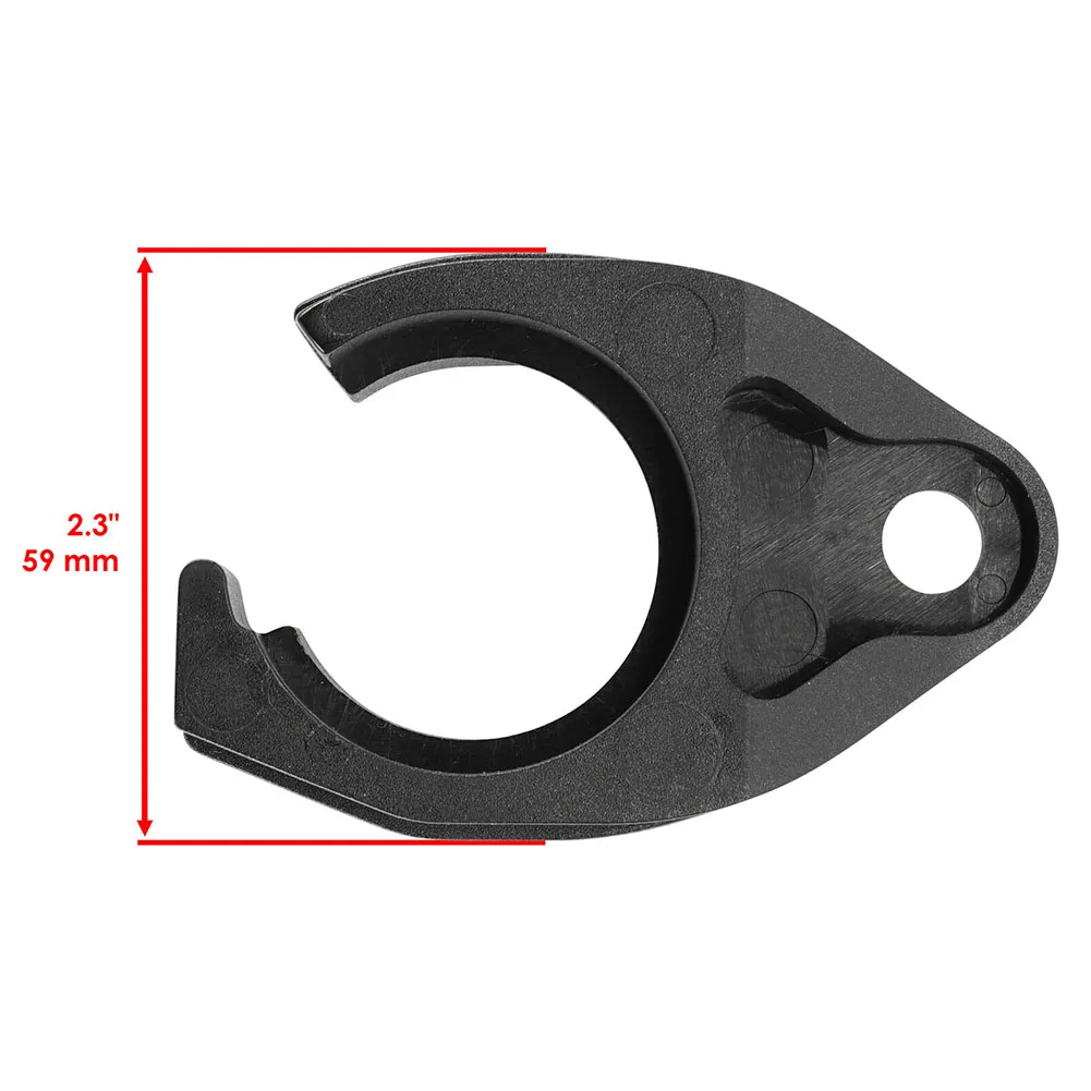 

Nylon Swingarm Chain Guide Seal for YFZ450R 2009 2023 Motorcycle Replacement Part Fit YFZ450R Special Edition 2009 2023