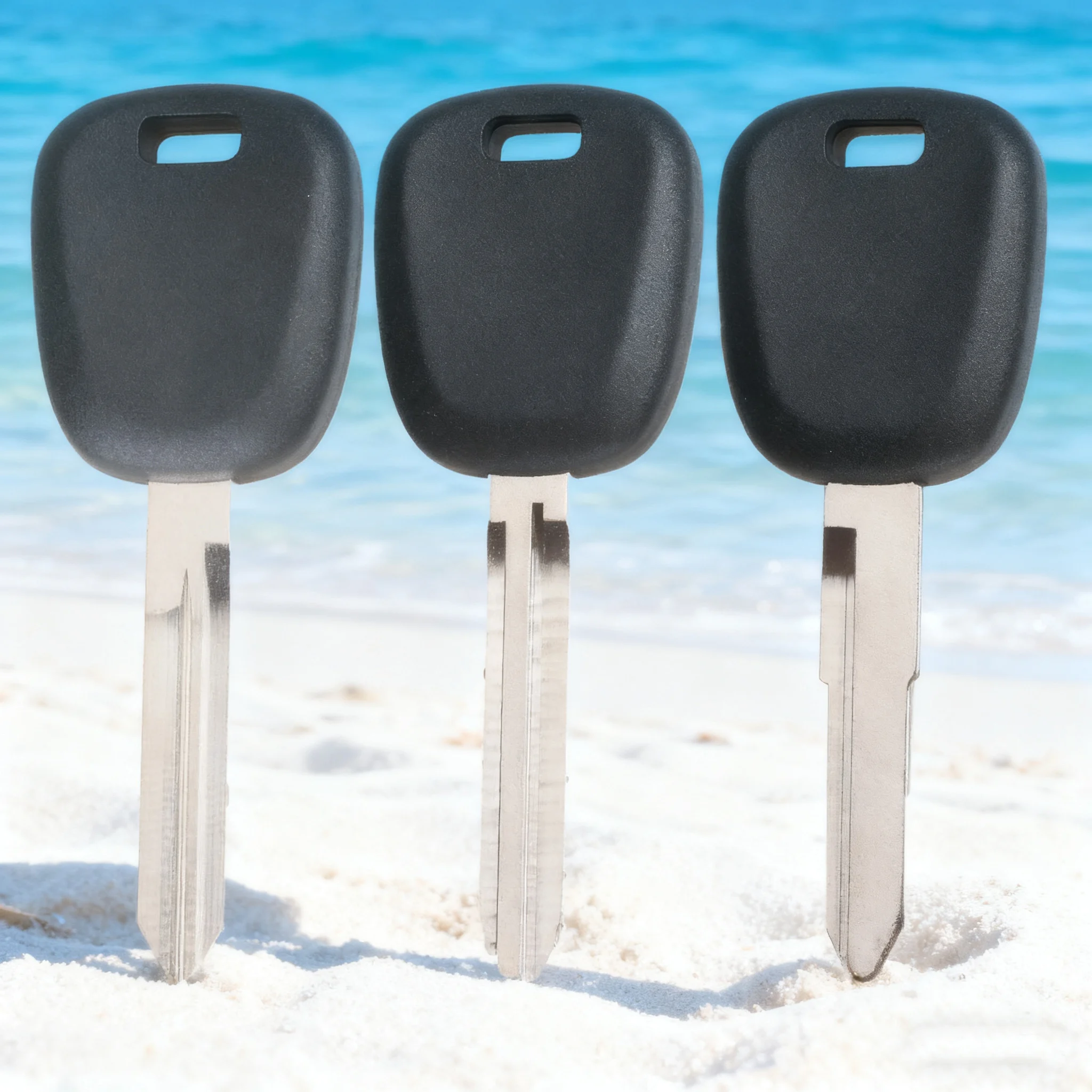 

jingyuqin For Suzuki Swift Liana Vitara Remote Smart Car Key Shell Case Fob With Uncut Replacement TOY43 HU133R NSN14 Blade