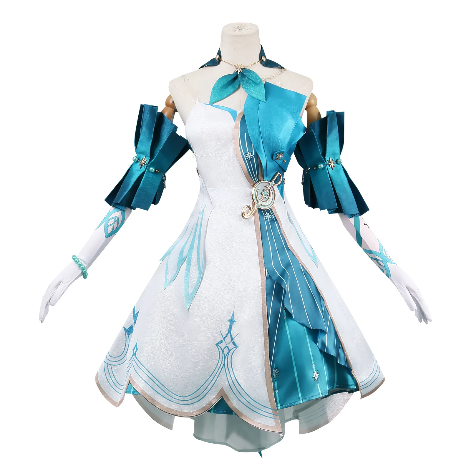 Collapse Star Dome Railway Cos Serve Robin Sand Gold Bird Cos Sand More Bird Cosplay Two-dimensional Role Play