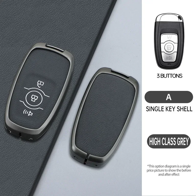 

Car Key Case Cover For Great Wall Haval Jolion 2022 H6 H7 H4 H9 F5 F7 F7X F7H H2S GMW Dargo Shell Fob Accessories Shell Cover