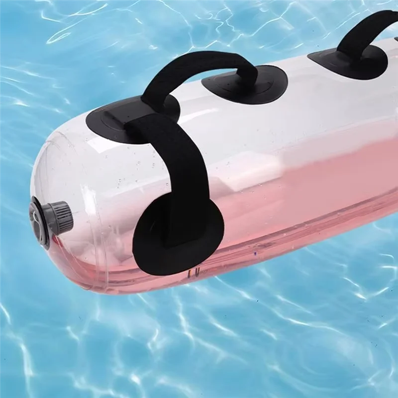 

Home Water-Filled Weightlifting Bag Water Weight Bag For Fitness Bodybuilding And Exercise