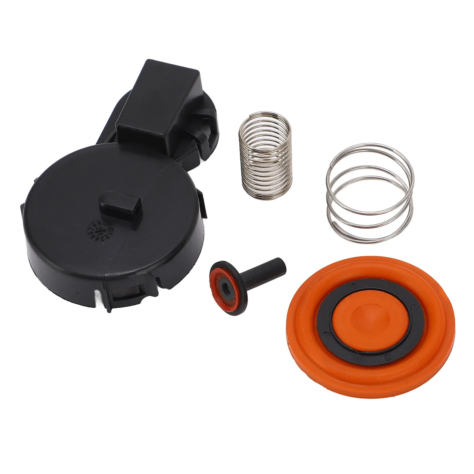 Kit de reparo da tampa da válvula pcv do motor automotivo 0248s0 9688939180 1685815 para citroen para peugeot 207 para fiat/alfa/ligancia