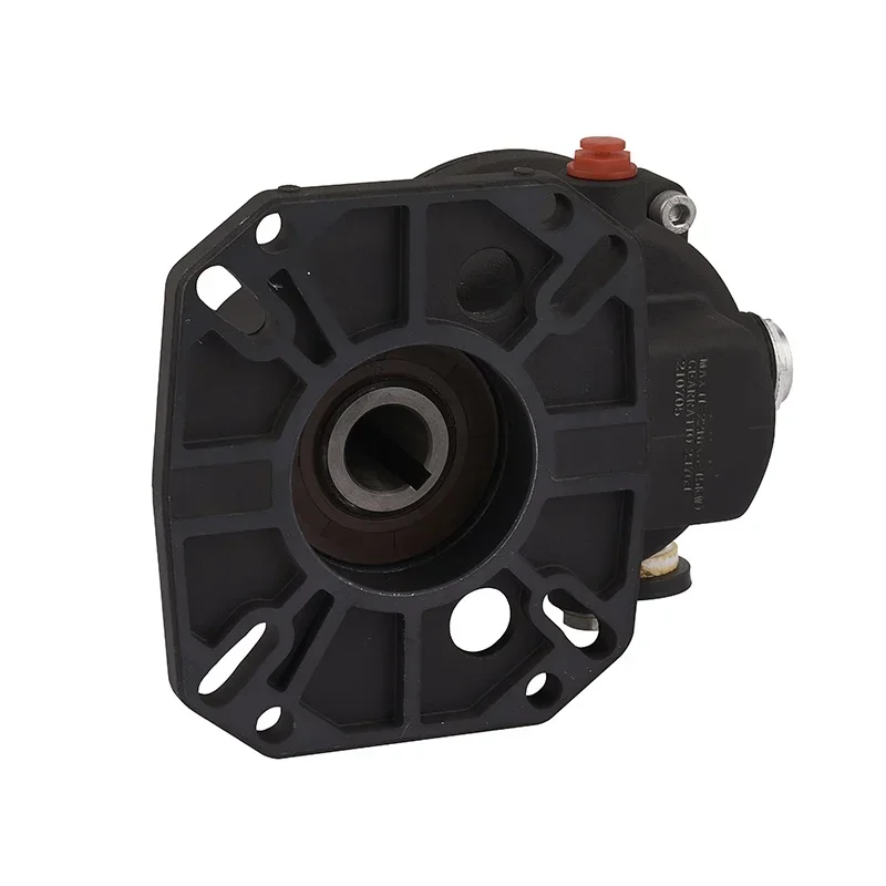 D31 D18 engine power high pressure water pump sewer jetter jet machine pump  reducer  gearbox