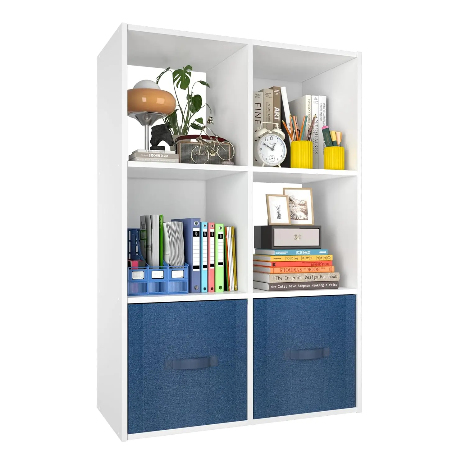 

Модульный органайзер для хранения из 6 кубов, деревянные полки-ящики, квадратные секции для шкафа, спальни, игрушек, одежды, книг, на заказ