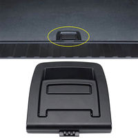 Black Car Trunk Lid Handle Suitable For BMW E70 X5 E71 X6 E60 F15 F16 2007-2019