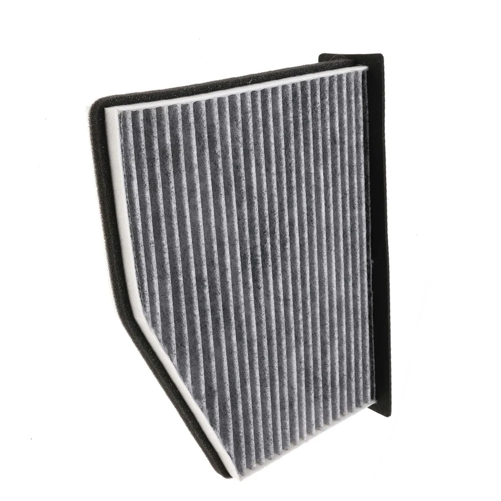 Für Audi A3 S3 TT VW Jetta Passat Pollen Cabin Carbon Luftfilter ersetzen 1K 1819653 Ein Autozubehör von CUK 2939 – Detail 7