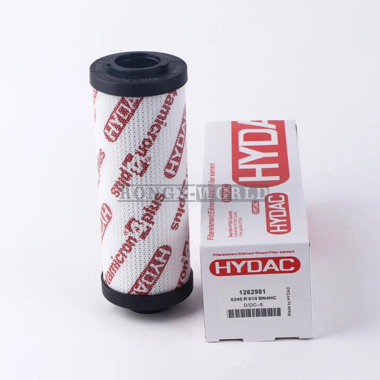 

New 1PCS HYDAC 0240 R 010 BN4HC FILTER ELEMENT 0240R010BN4HC