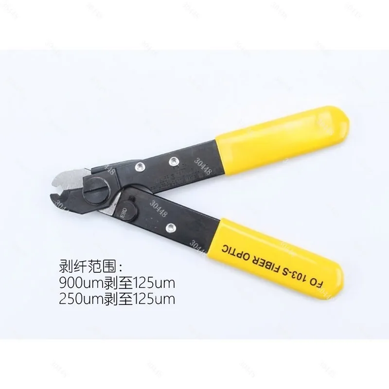 Supply miller pliers original tight wrap coating stripping single port double port three port fiber optic miller stripping