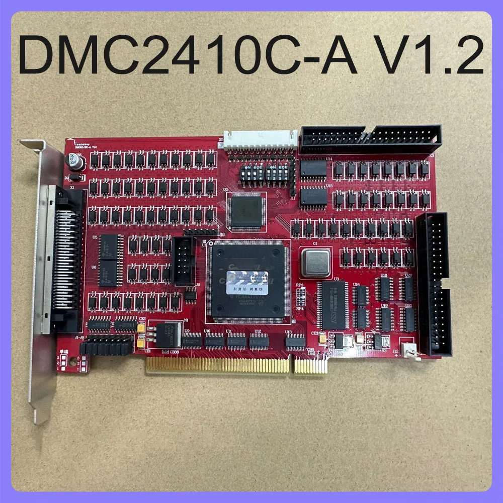 

For Leadshine Motion Control Card DMC2410C-A V1.2