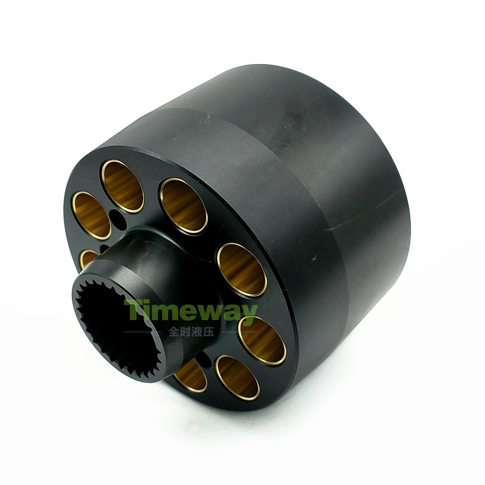 Kits de Reparación de Bomba de Pistones MF, Bloque de Cilindros MF23 para Bomba Hidráulica MF23D SAUER DANFOSS, Repuestos de Bomba, Cilindros de Bomba