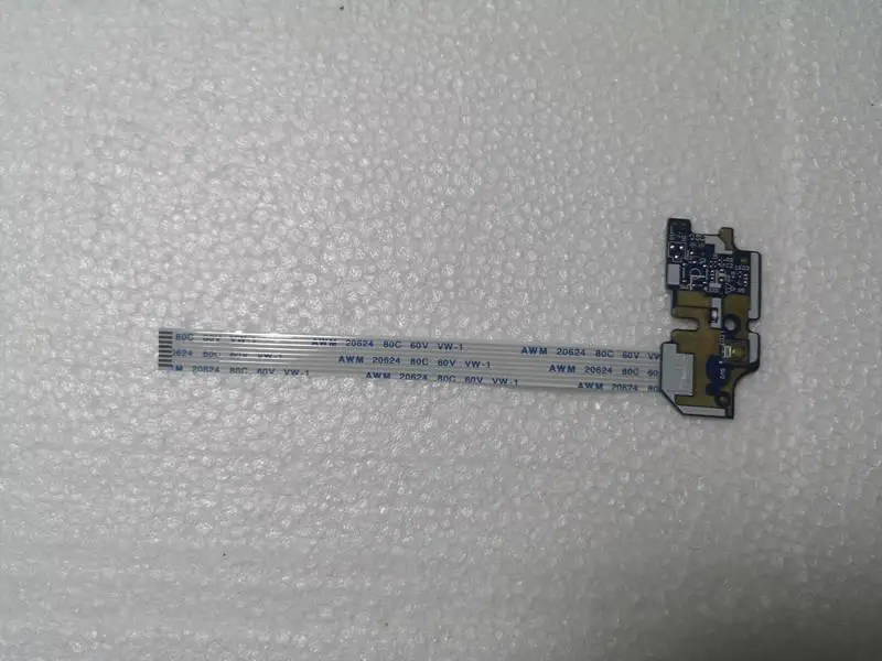 NEW FOR Acer Aspire E1-571 E1-531 V3-571 Power Button Board w/Cable LS-7912P NBX0000UR00