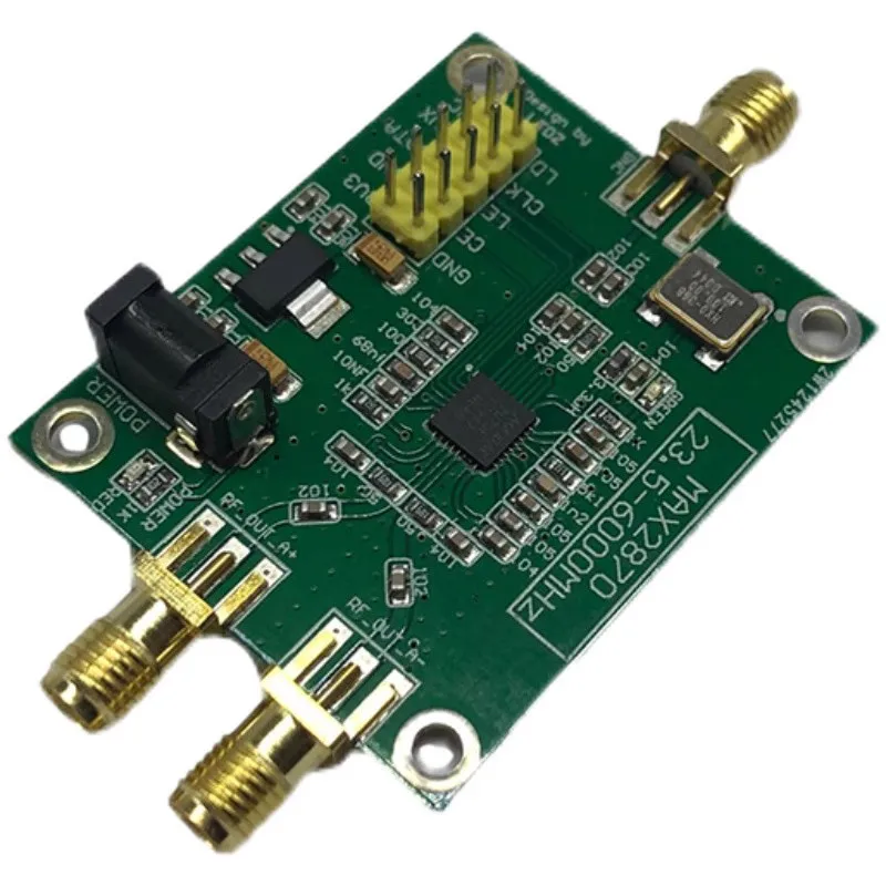 LTDZ MAX2870 23.5-6000Mhz RF Signal Source