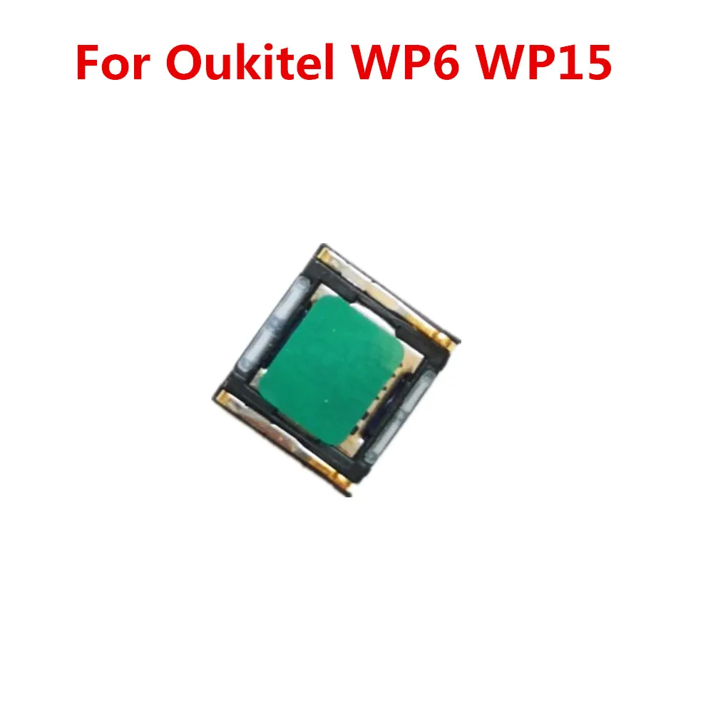 For Oukitel WP6 WP15 Cell Phone Inner Loud Speaker Horn Accessories Buzzer Ringer Repair Replacement Accessory