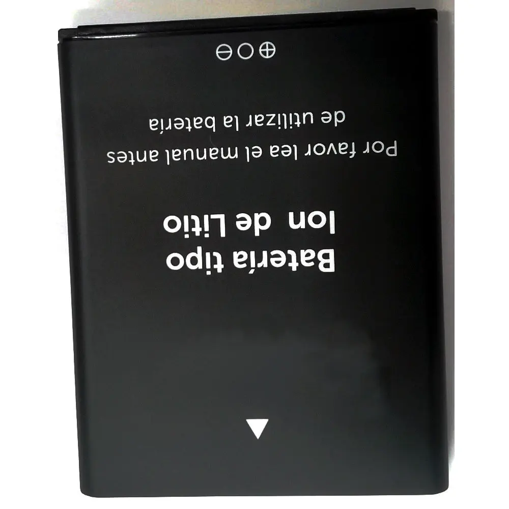 بطارية ليبيري أصلية 3.7 فولت 11.1 وات في الساعة لهاتف ZUUM المحمول #2