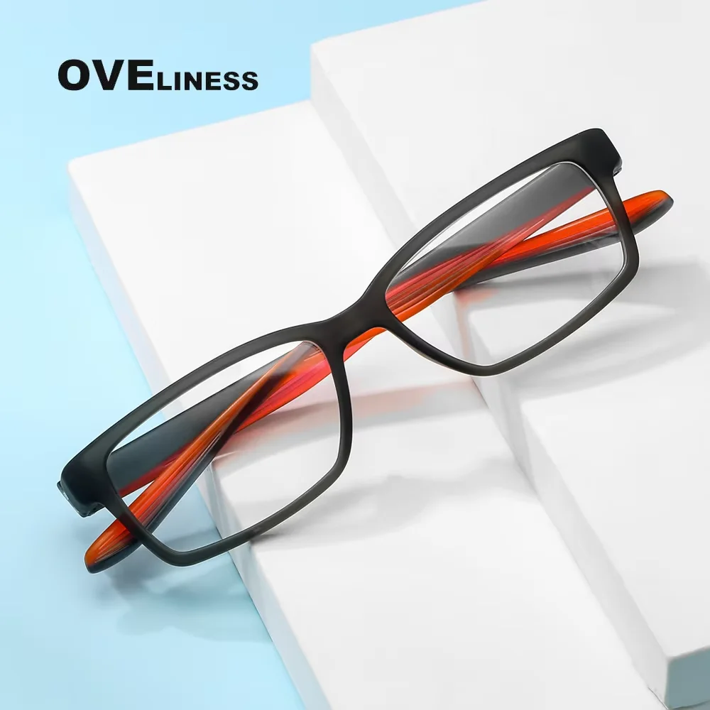 

Fashion glasses frame for men Optical men's eyeglasses Myopia Prescription eye glasses male Square full eyewear frames Spectacle